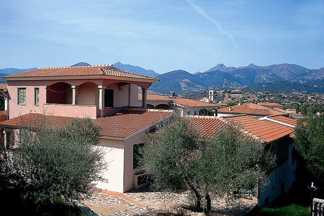 Апартаменты Le Residenze Di San Teodoro Сан-Теодоро Экстерьер фото
