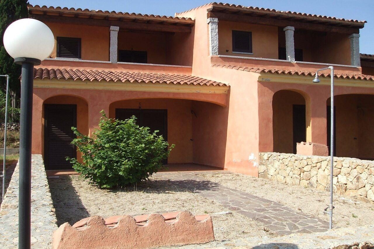 Апартаменты Le Residenze Di San Teodoro Сан-Теодоро Экстерьер фото
