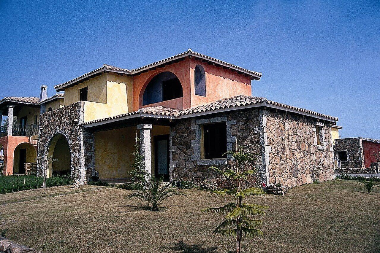 Апартаменты Le Residenze Di San Teodoro Сан-Теодоро Экстерьер фото